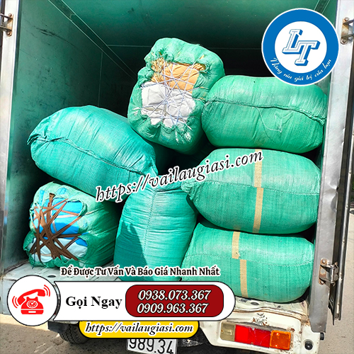 Giao hàng quéo vải số lượng lớn Giao hàng quéo vải số lượng lớn