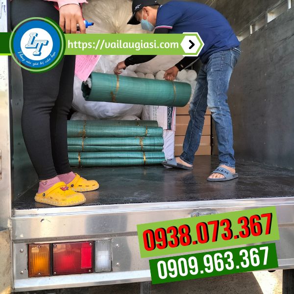 Giao hàng bao tải Giao hàng bao tải