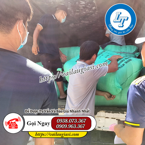 Giao hàng giẻ lau chi tiết máy HCM Giao hàng giẻ lau chi tiết máy HCM