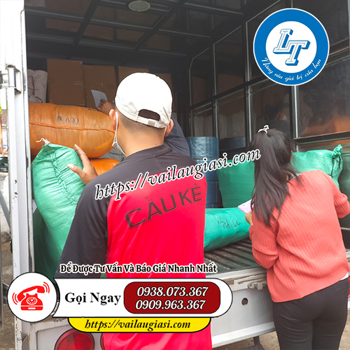 Giao hàng vải lau linh kiện giá rẻ cho khách Giao hàng vải lau linh kiện giá rẻ cho khách