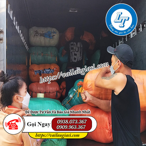 Giao 500kg vải lau cotton 65/35 Giao 500kg vải lau cotton 65/35