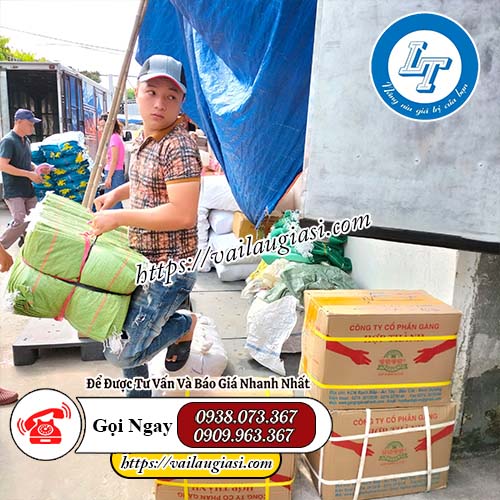 Giao sỉ bao tải gạo 5kg Giao sỉ bao tải gạo 5kg