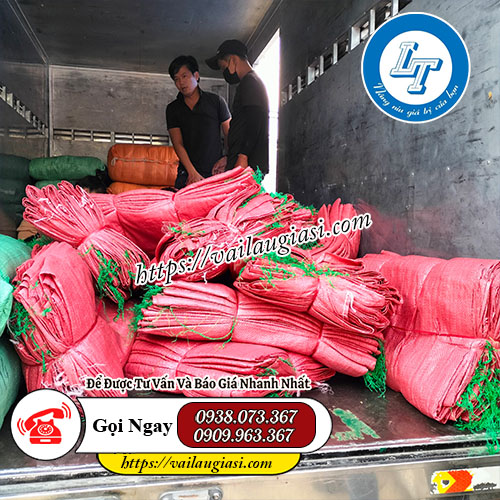 Bao bao gạo đỏ 50kg Bao bao gạo đỏ 50kg