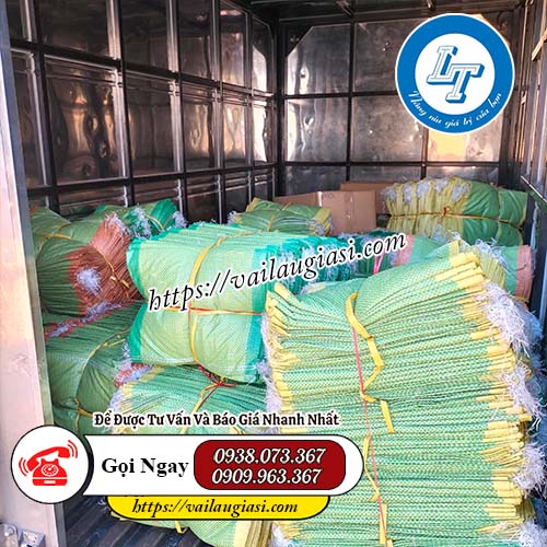 Bao tải gạo 10kg sỉ rẻ Bao tải gạo 10kg sỉ rẻ