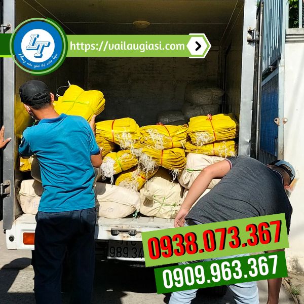 Giao sỉ bao tải gạo 25kg cho khách Giao sỉ bao tải gạo 25kg cho khách