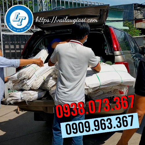 Giao sỉ bao lúa 50kg Giao sỉ bao lúa 50kg