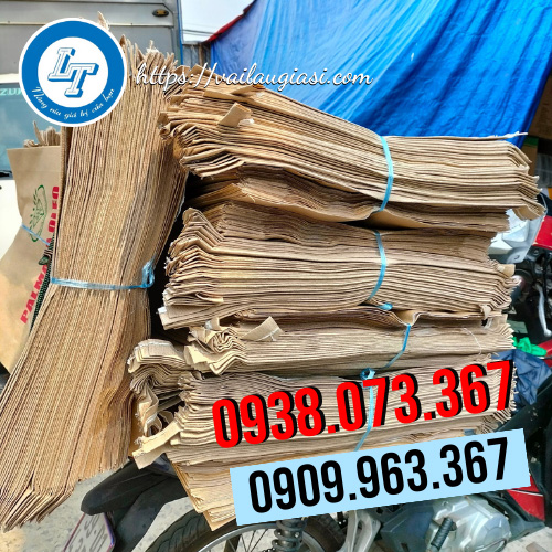 Bỏ sỉ bao bì giấy xi măng Bỏ sỉ bao bì giấy xi măng