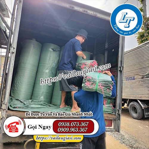 Giao sỉ cuộn manh pp dệt sỉ rẻ Giao sỉ cuộn manh pp dệt sỉ rẻ