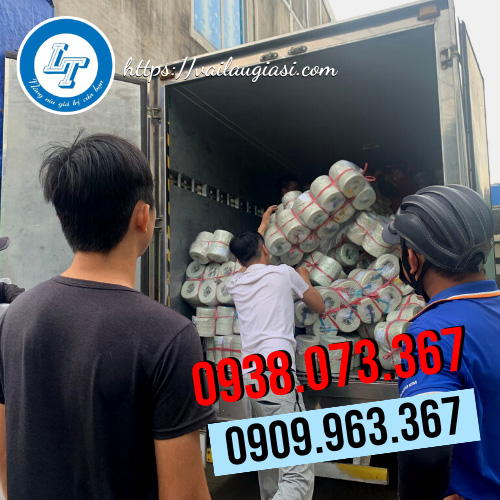 Giao sỉ dây nilon buộc hàng giá rẻ HCM Giao sỉ dây nilon buộc hàng giá rẻ HCM