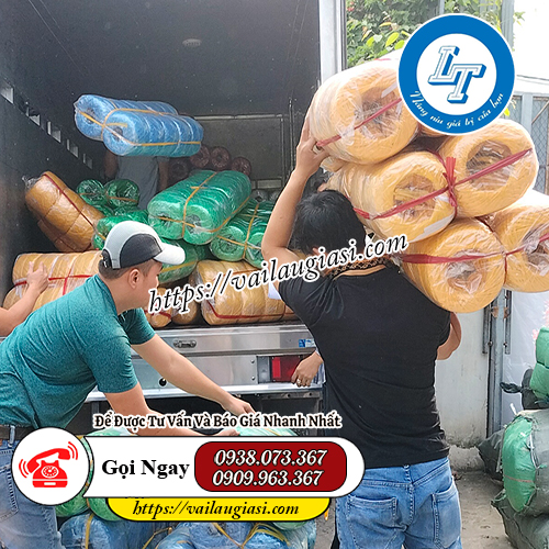 Giao dây nilon nem cuộn giá sỉ Giao dây nilon nem cuộn giá sỉ