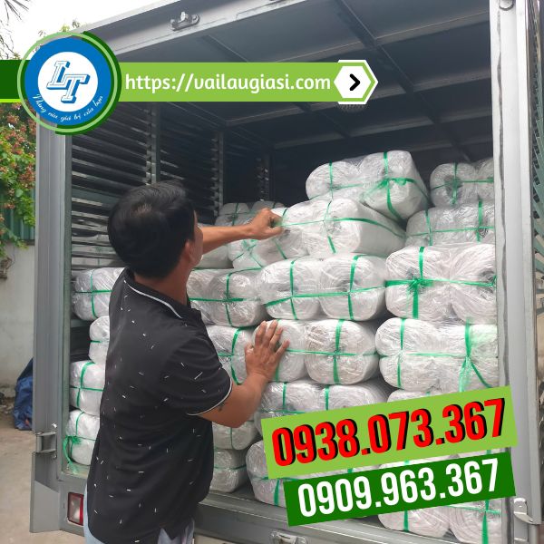 Giao sỉ dây nilon nem cuộn trắng Giao sỉ dây nilon nem cuộn trắng