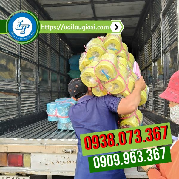 Giao sỉ dây nilon ống cho khách Giao sỉ dây nilon ống cho khách