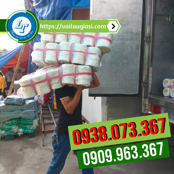 Giao sỉ dây nilon ống trắng Giao sỉ dây nilon ống trắng