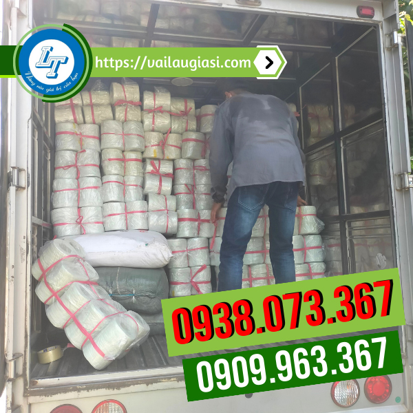 Giao sỉ dây nilon xanh đỏ vàng Giao sỉ dây nilon xanh đỏ vàng