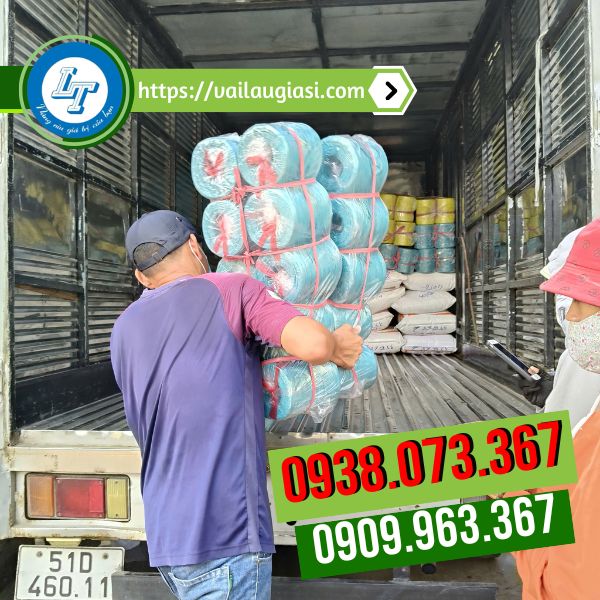 Giao sỉ dây nilon ống cho khách Giao sỉ dây nilon ống cho khách