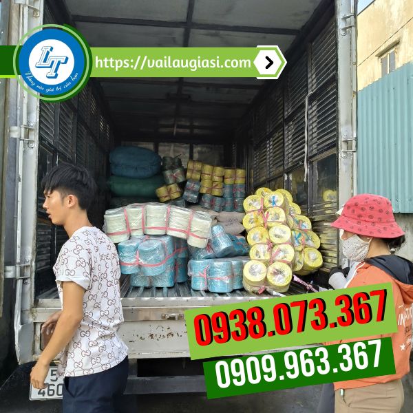 Giao sỉ dây nilon ống cho khách Giao sỉ dây nilon ống cho khách