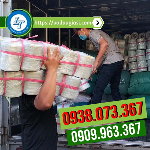 Giao sỉ dây nilon ống trắng Giao sỉ dây nilon ống trắng