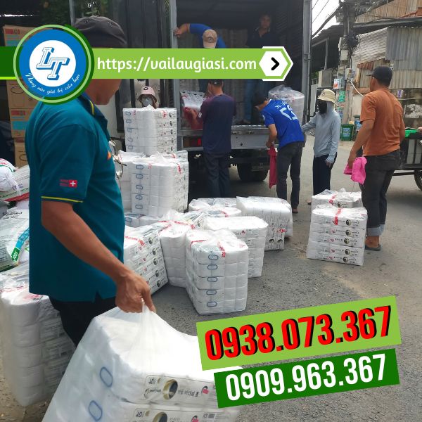 Giao sỉ giấy vệ sinh cho khách Giao sỉ giấy vệ sinh cho khách