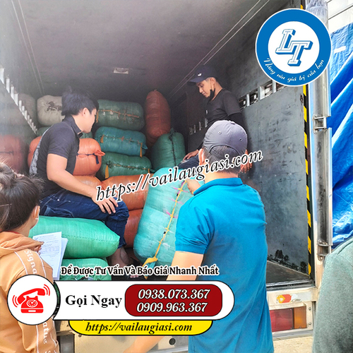 Giao giẻ lau lọc sơn cho khách Giao giẻ lau lọc sơn cho khách