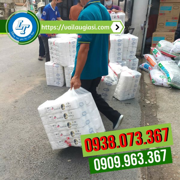 Giao sỉ khăn giấy tại xưởng không qua trung gian Giao sỉ khăn giấy tại xưởng không qua trung gian