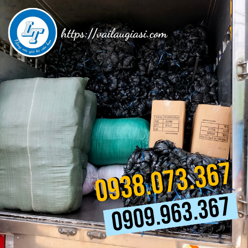 Giao sỉ dây nilon bẹ đen Giao sỉ dây nilon bẹ đen