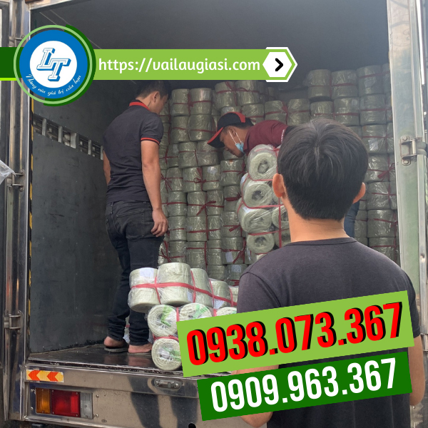 Giao sỉ số lượng dây nilon tại HCM Giao sỉ số lượng dây nilon tại HCM