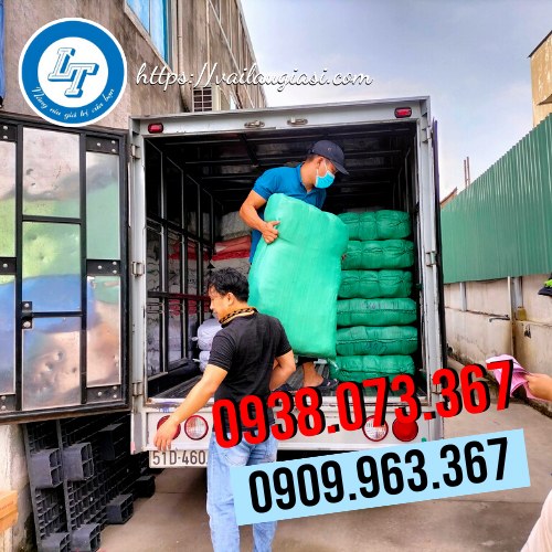 Giao sỉ số lượng găng tay vải mập Giao sỉ số lượng găng tay vải mập