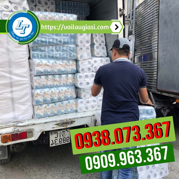 Giao sỉ số lượng giấy vệ sinh emos xanh giá rẻ Giao sỉ số lượng giấy vệ sinh emos xanh giá rẻ