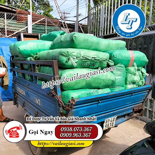 Giao sỉ số lượng giẻ lau dầu nhớt máy Giao sỉ số lượng giẻ lau dầu nhớt máy