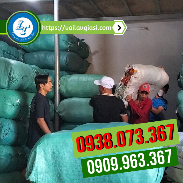 Giao sỉ vải vụn Tiền Giang Giao sỉ vải vụn Tiền Giang