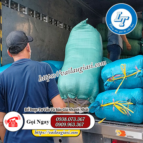 Giao số lượng giẻ lau máy bán kg Giao số lượng giẻ lau máy bán kg