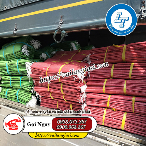 Giao bao gạo 25kg đủ màu Giao bao gạo 25kg đủ màu