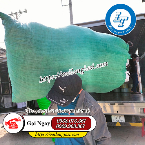 Giao từ 1 bao giẻ lau lọc sơn Giao từ 1 bao giẻ lau lọc sơn