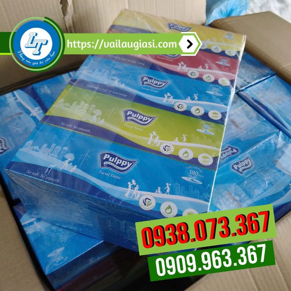 Giấy lụa rút hộp chất lượng Giấy lụa rút hộp chất lượng
