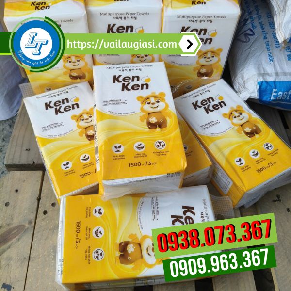 Giấy rút treo tường Ken Ken chất lượng Giấy rút treo tường Ken Ken chất lượng
