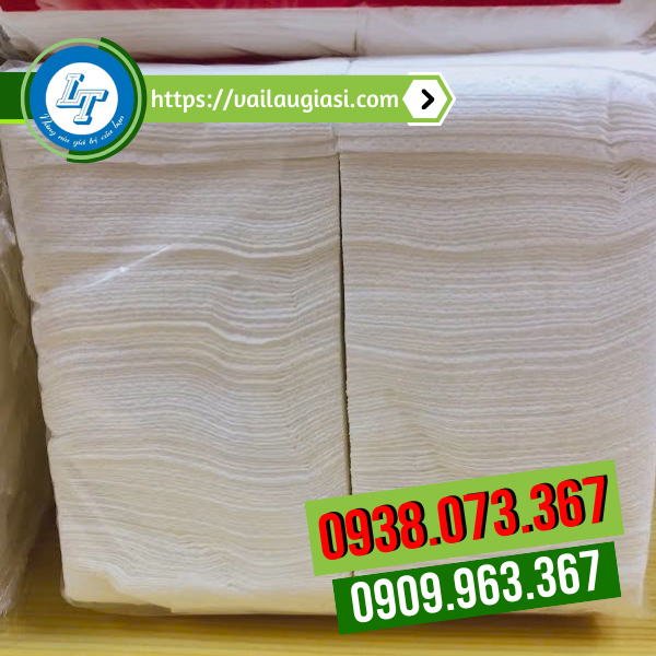 Giấy ăn Hoàng Oanh mềm mịn Giấy ăn Hoàng Oanh mềm mịn