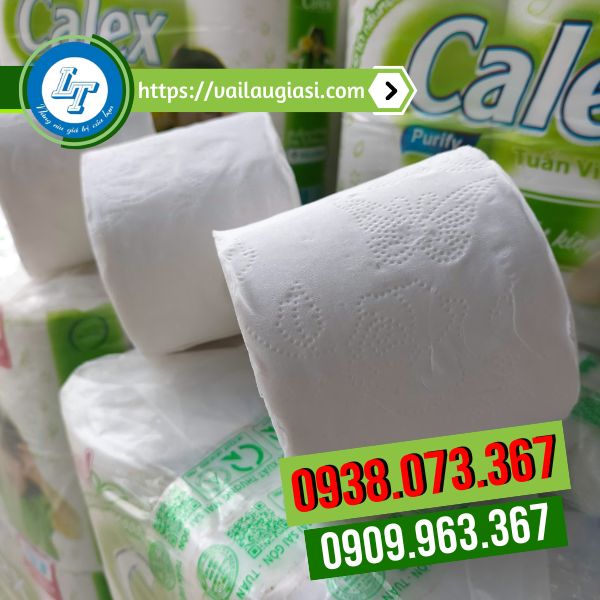 Giấy vệ sinh được làm từ chất liệu giấy có độ an toàn, vệ sinh Giấy vệ sinh được làm từ chất liệu giấy có độ an toàn, vệ sinh