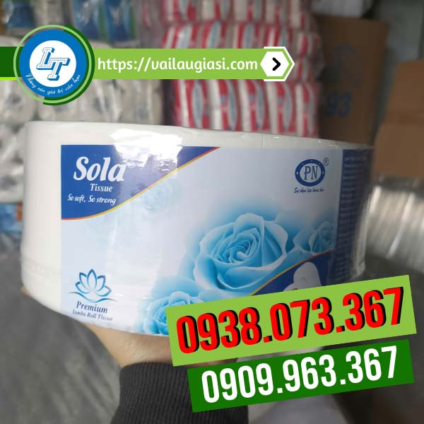 Giấy vệ sinh công nghiệp Sala Giấy vệ sinh công nghiệp Sala