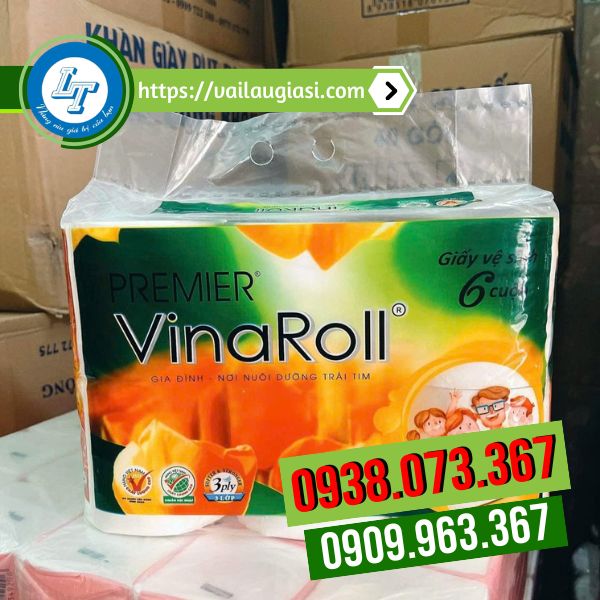 giấy vệ sinh lốc 6 cuộn giấy vệ sinh lốc 6 cuộn