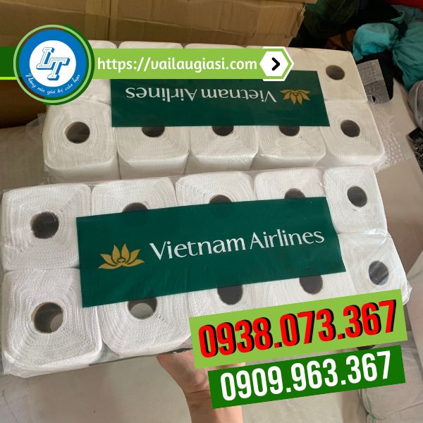 Giấy vệ sinh Hàn Quốc có lõi Giấy vệ sinh Hàn Quốc có lõi