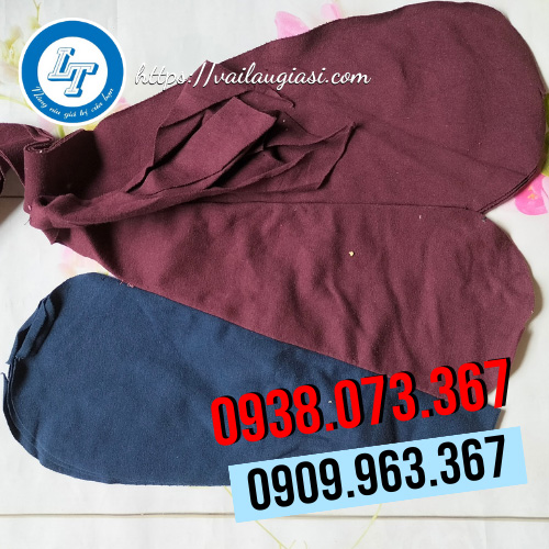 Giẻ lau máy may nhiều lớp Giẻ lau máy may nhiều lớp