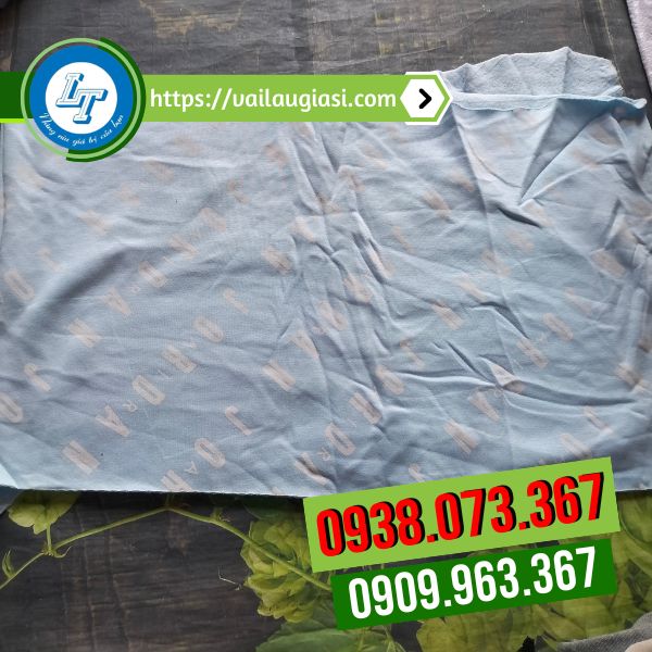 Giẻ lau công nghiệp 1 lớp Giẻ lau công nghiệp 1 lớp