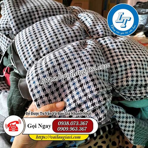 Giẻ lau cotton bề mặt mềm mịn Giẻ lau cotton bề mặt mềm mịn
