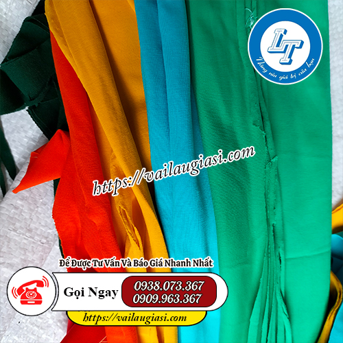 Giẻ lau chất liệu cotton nhiều màu Giẻ lau chất liệu cotton nhiều màu