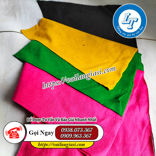 giẻ lau chi tiết máy nhiều màu giẻ lau chi tiết máy nhiều màu