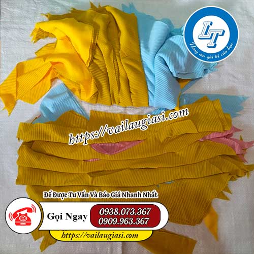 Giẻ lau may ghép nhiều lớp Giẻ lau may ghép nhiều lớp