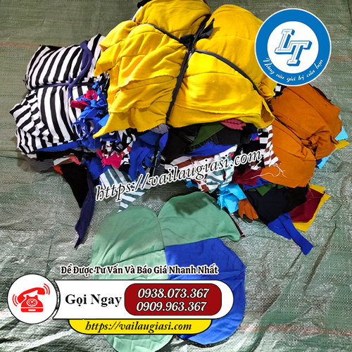 Giẻ lau có khả năng thấm hút cao Giẻ lau có khả năng thấm hút cao