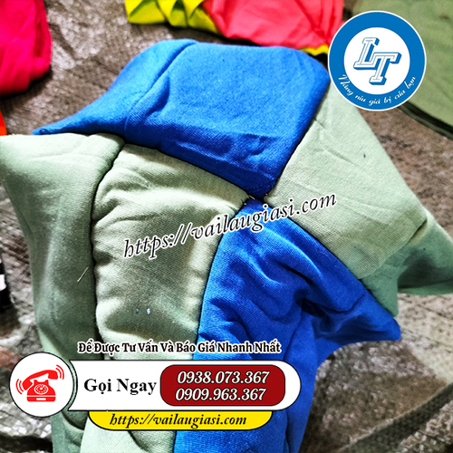 Giẻ lau có tỉ lệ cotton 65% Giẻ lau có tỉ lệ cotton 65%