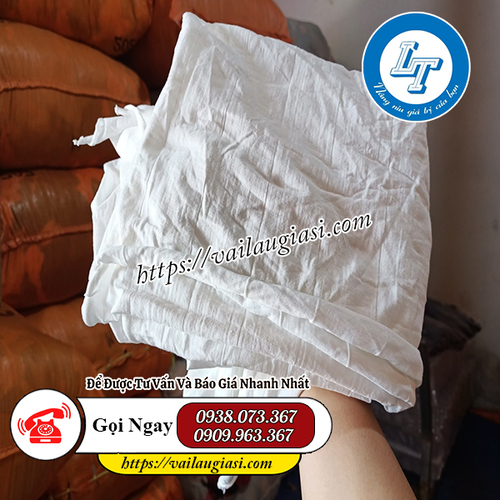 Giẻ lau công nghiệp tại Lê Thanh có ưu điểm vượt trội Giẻ lau công nghiệp tại Lê Thanh có ưu điểm vượt trội