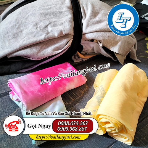 Giẻ lau công nghiệp đã được chọn lọc Giẻ lau công nghiệp đã được chọn lọc